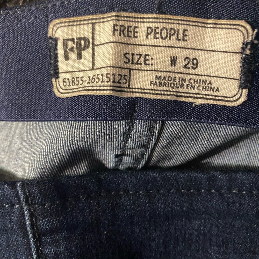 Free People Flare Jeans